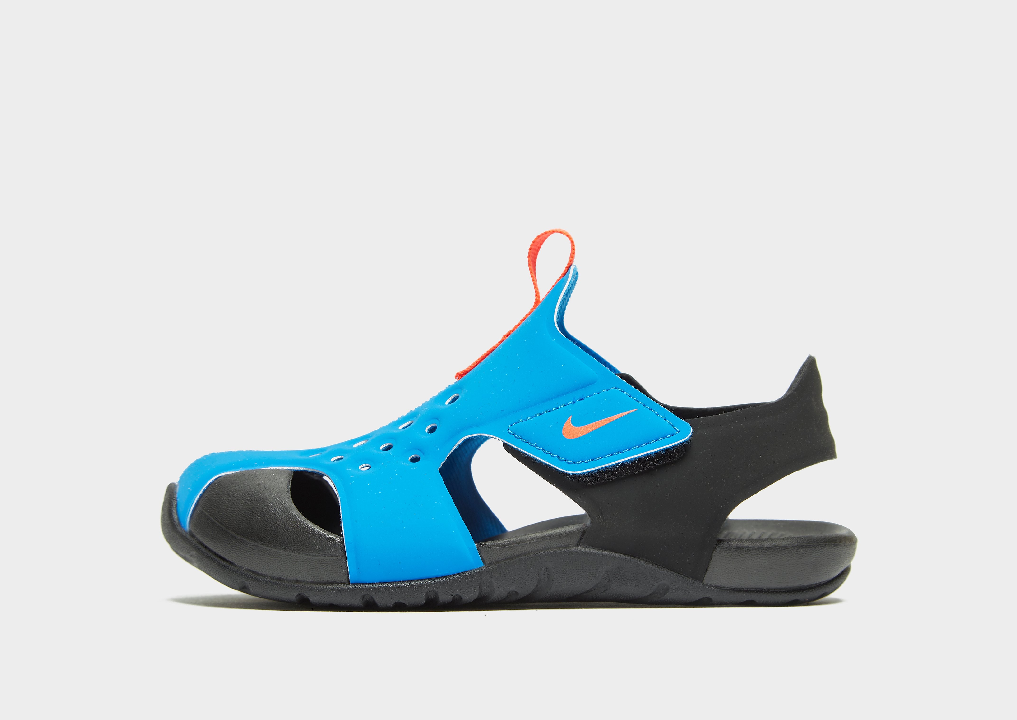 Nike Sunray Protect 2 Children - Blue/Orange - Kids, Blue/Orange
