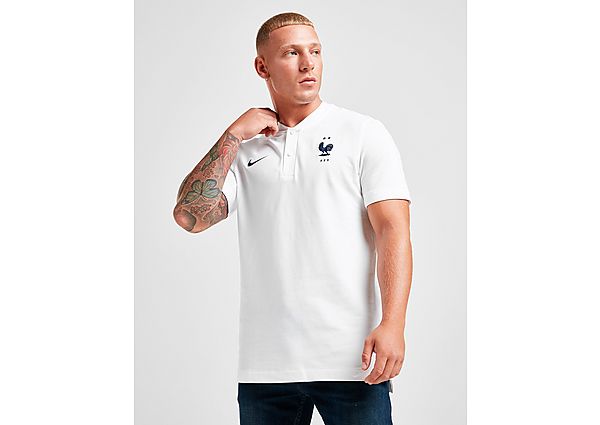 Nike Polo France Authentic Homme