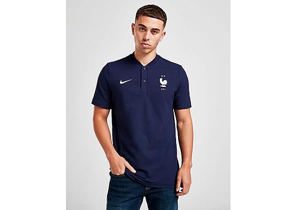 Nike Polo France Authentic Homme