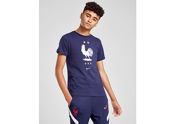 Nike T-shirt France Crest Manches courtes Junior