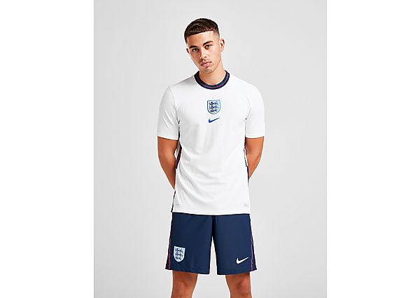 Nike Short Domicile Angleterre Vapor 2020 Homme - Midnight Navy/White, Midnight Navy/White