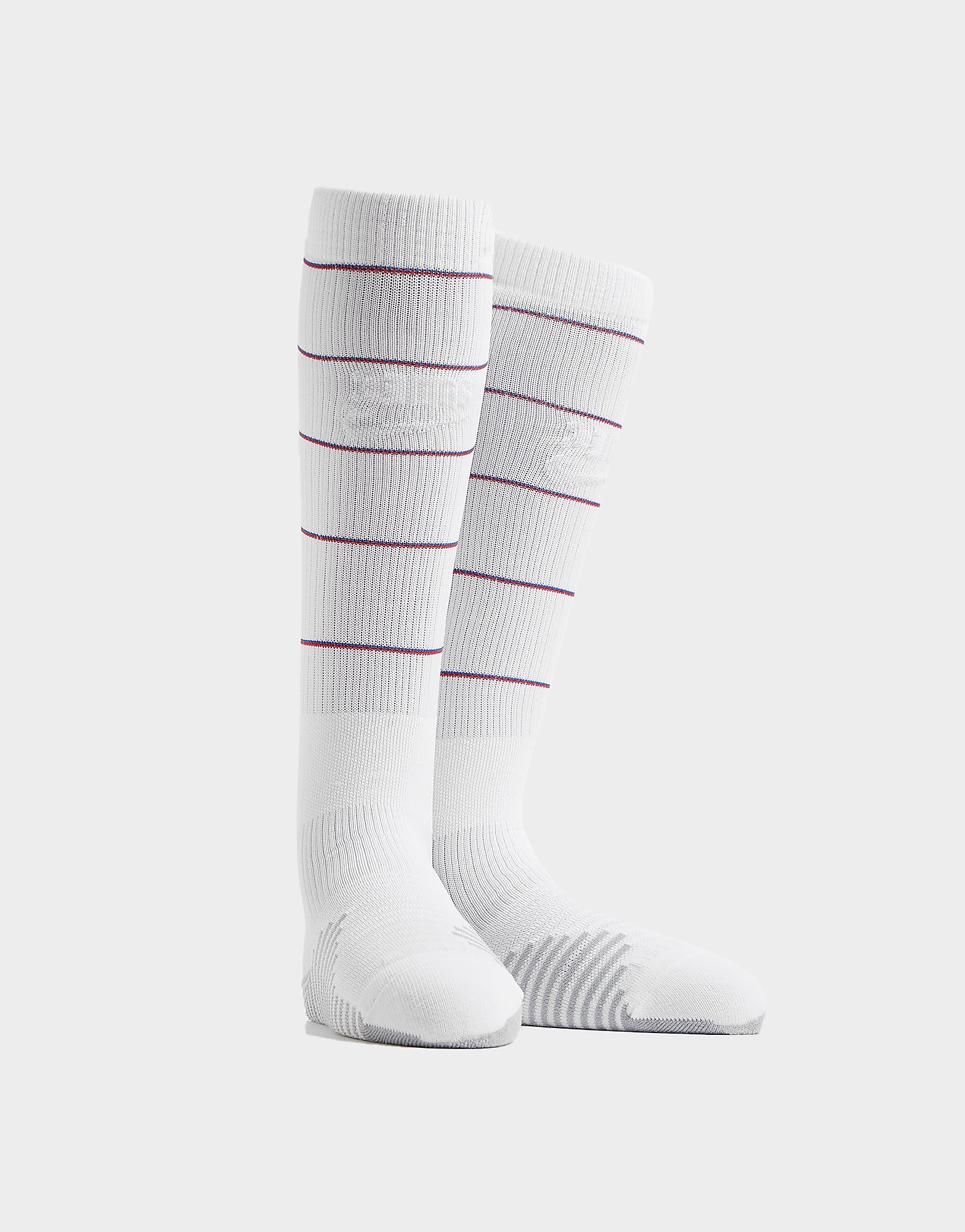 

Nike England 2020 Home Socks Junior - White - Kids, White