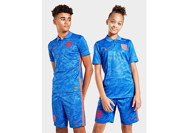 Nike Maillot Extérieur Angleterre 2020 Junior