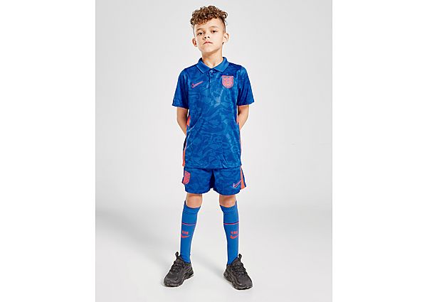 Nike Kit Extérieur Angleterre 2020 Enfant