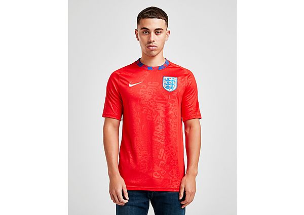 Nike Maillot Avant-Match Angleterre Homme