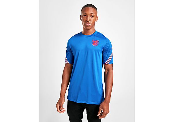 Nike Maillot Strike Manches Courtes Angleterre Homme