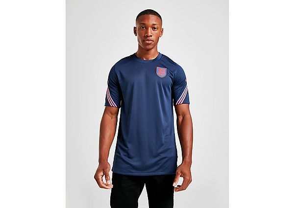 Nike Maillot Strike Manches Courtes Angleterre Homme