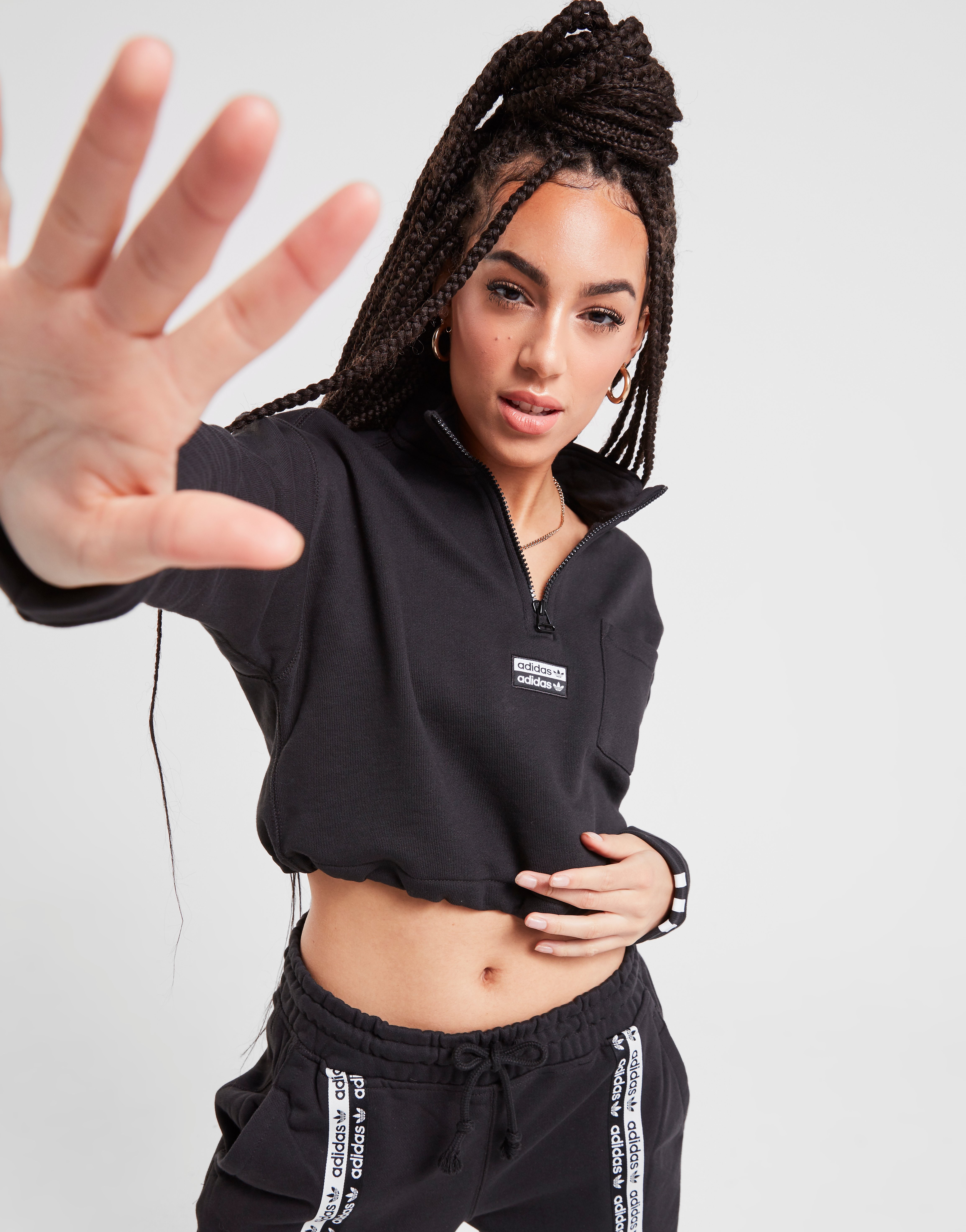 

adidas - Black - Womens, Black