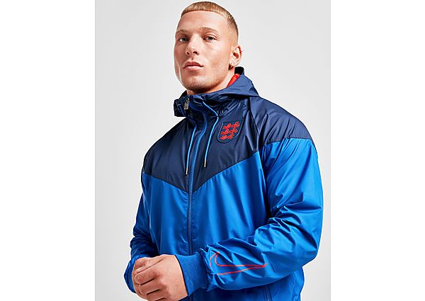Nike Veste Angleterre Windrunner Homme