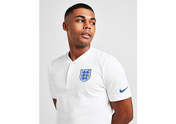 Nike Polo Angleterre Authentic Homme