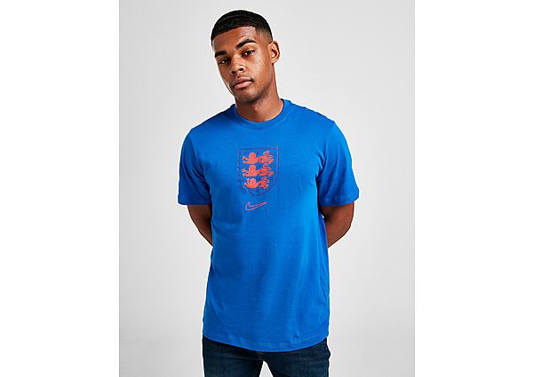 Nike Maillot Manches Courtes Crest Angleterre Homme
