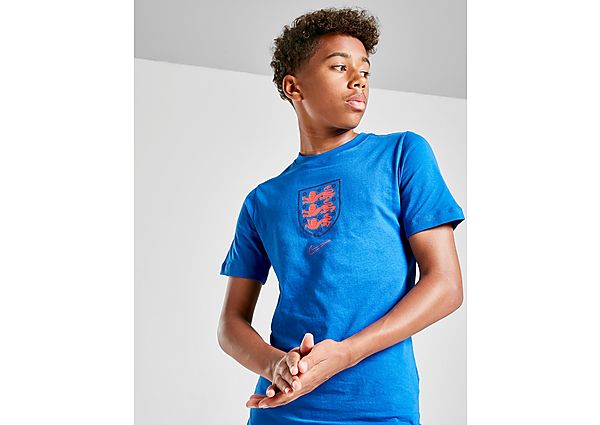 Nike T-Shirt Crest Angleterre Junior