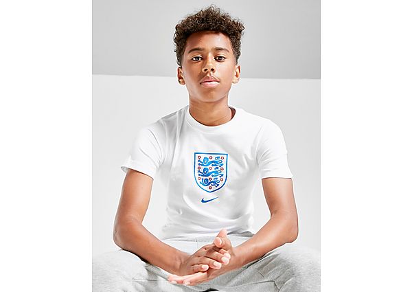 Nike T-Shirt Crest Angleterre Junior