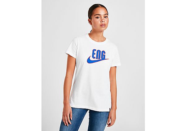 Nike T-shirt Angleterre Crest Homme