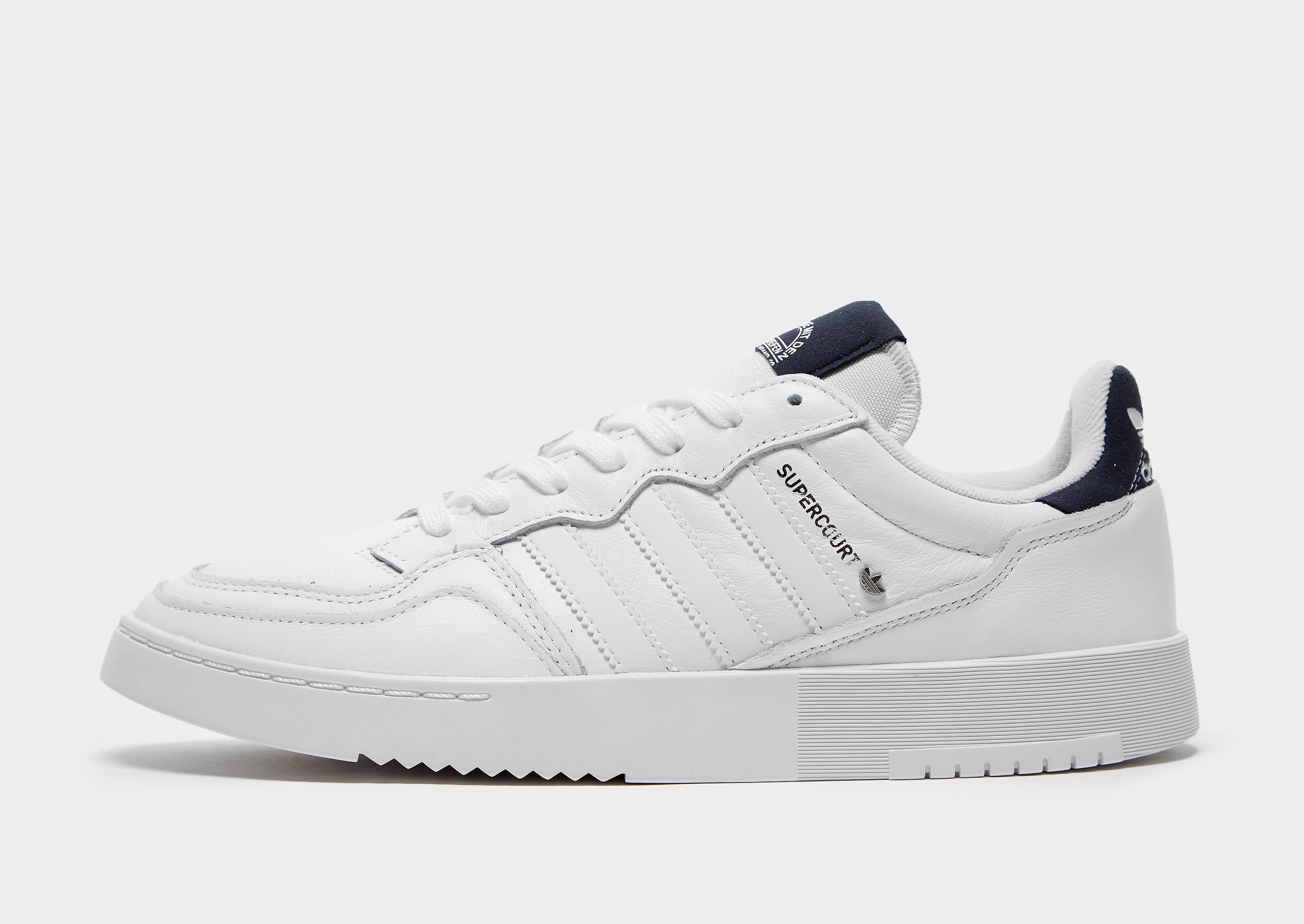 

adidas Originals Supercourt - Only at JD - WHITE - Mens, WHITE