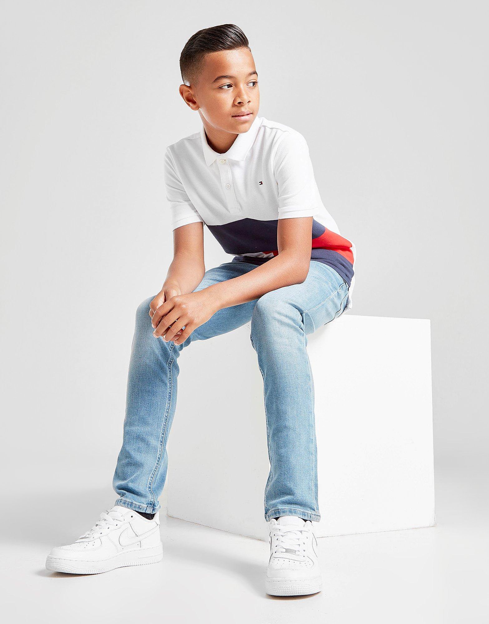 

Tommy Hilfiger Scanton Denim Jeans Junior - Blue - Kids, Blue