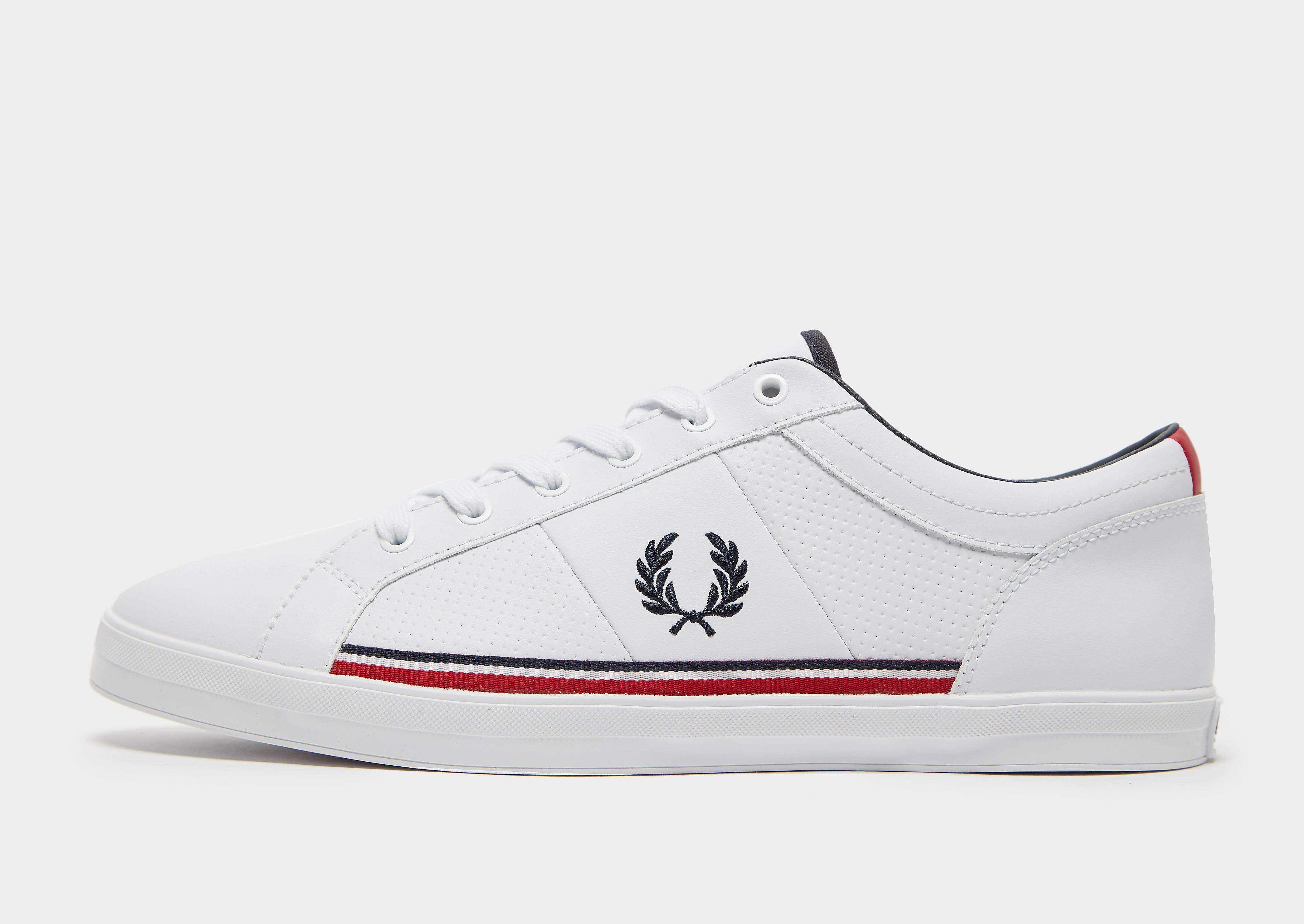 

Fred Perry Baseline - White - Mens, White