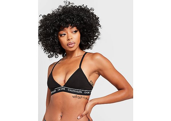 Calvin Klein Underwear Brassière CK One Triangle Femme