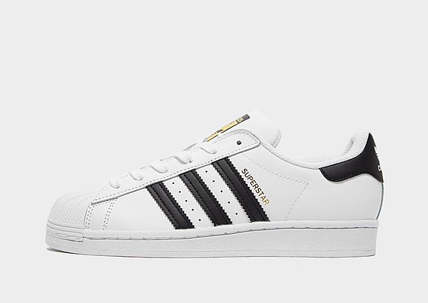 adidas Originals Baskets Originals Superstar Junior - White/Black, White/Black