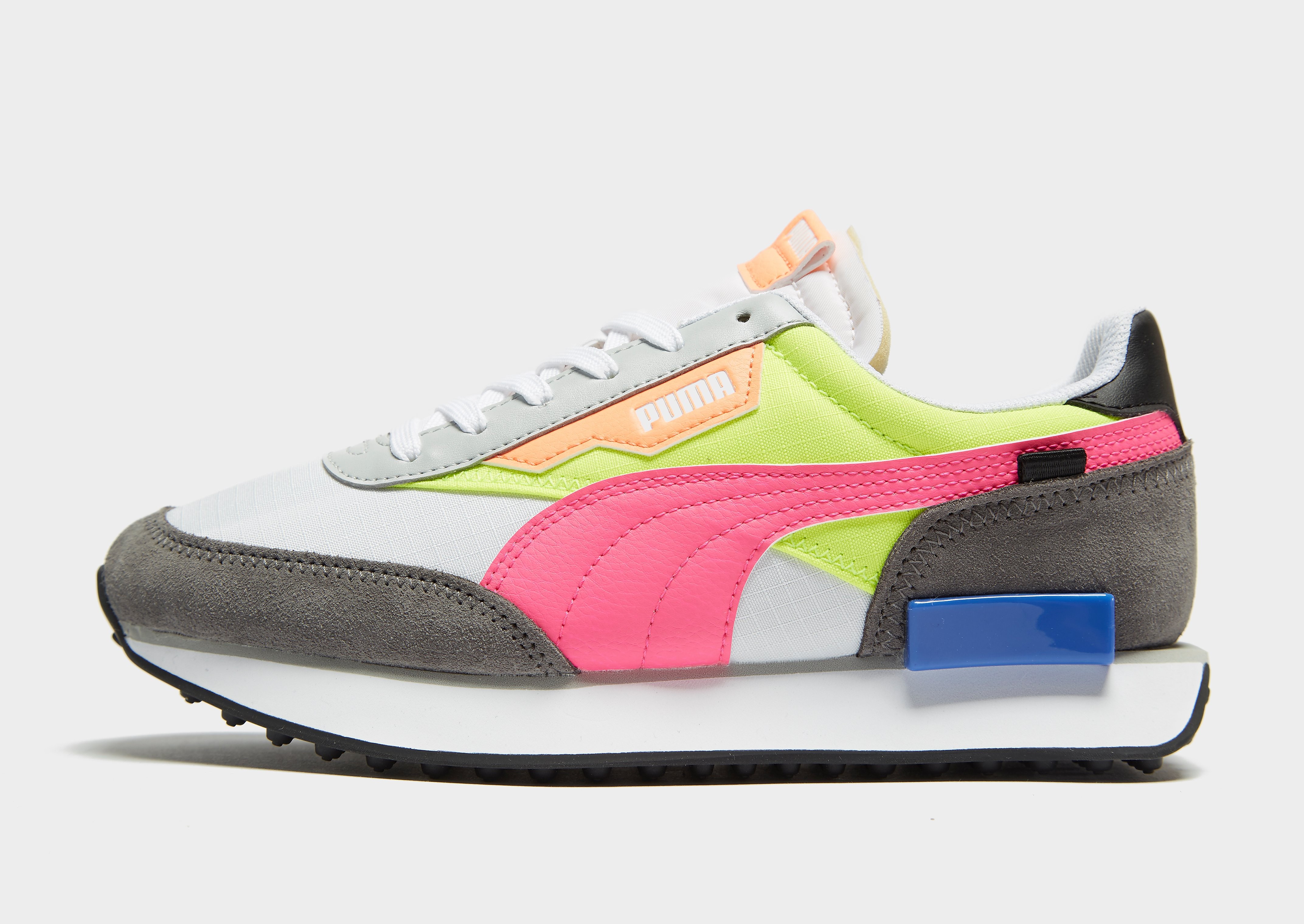 PUMA Baskets Future Rider Play On Femme - Multicolor, Multicolor