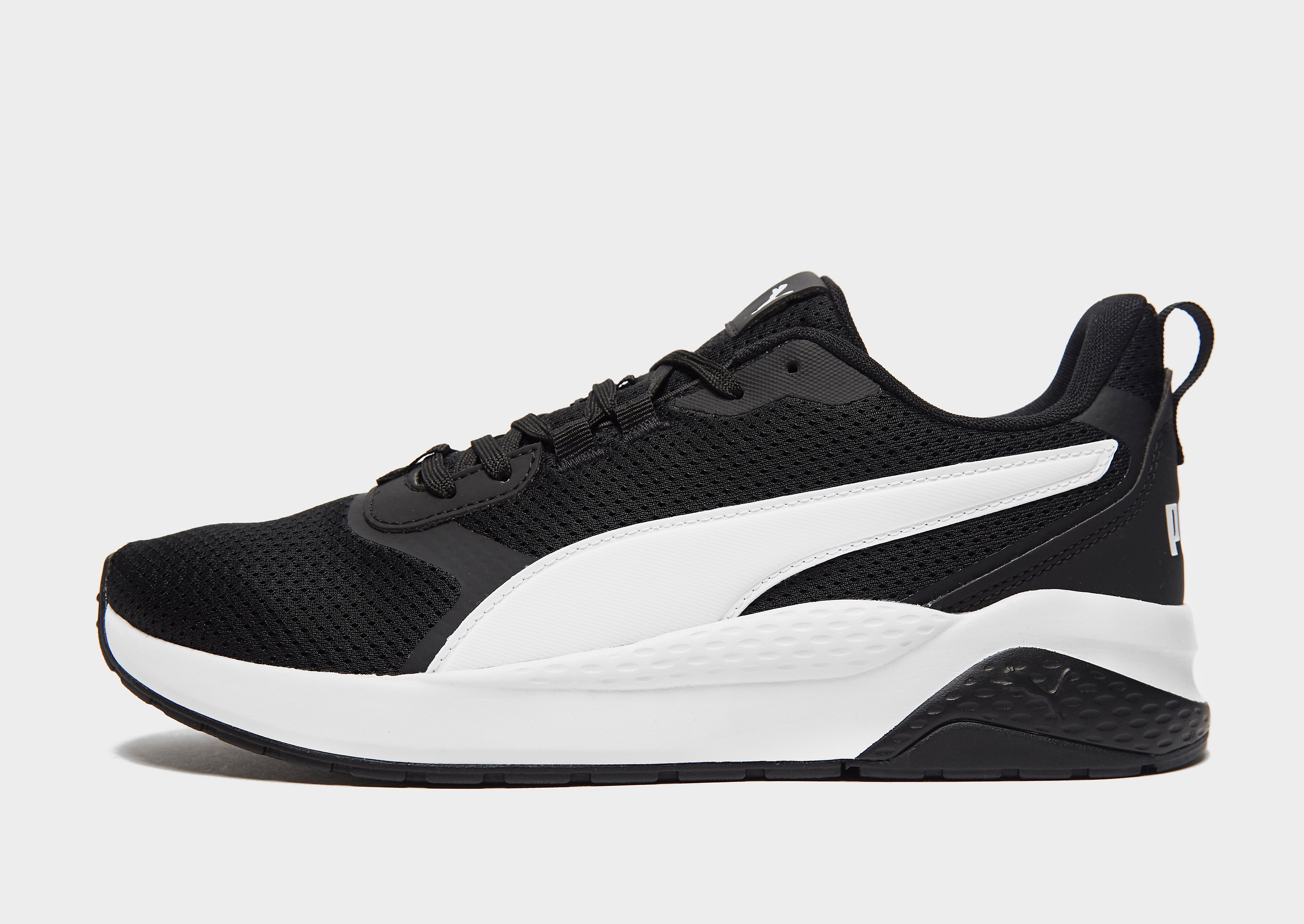 

Puma Anzarun Basis - Only at JD - Black/White - Mens, Black/White