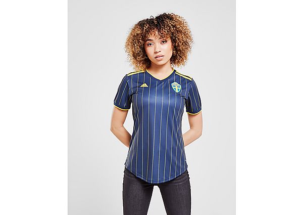 adidas Maillot Extérieur Suède 2020/21 Femme