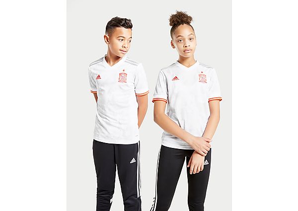 adidas Maillot Extérieur Espagne 2020/21 PRE COMMANDE Junior