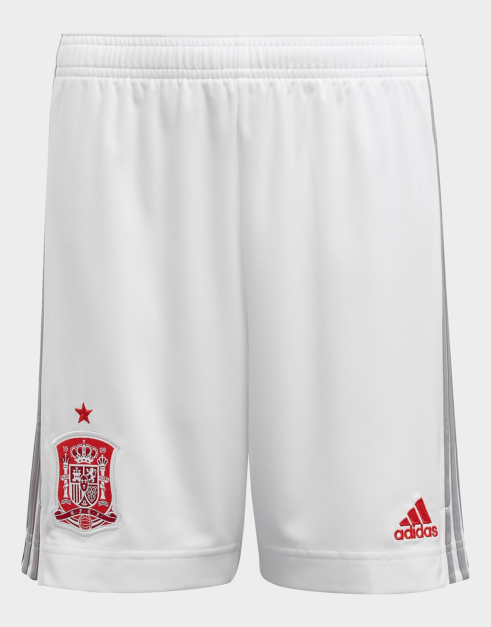 

adidas Spain 2020/21 Away Shorts Junior - White - Kids, White