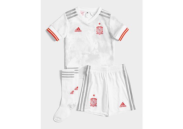 adidas Kit Extérieur Espagne 2020/21 PRE COMMANDE Enfant