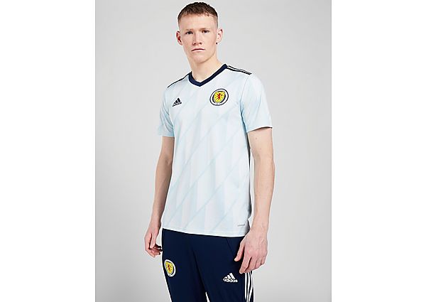 adidas Maillot Extérieur Écosse 2020 PRÉ-COMMANDE - White/Blue, White/Blue