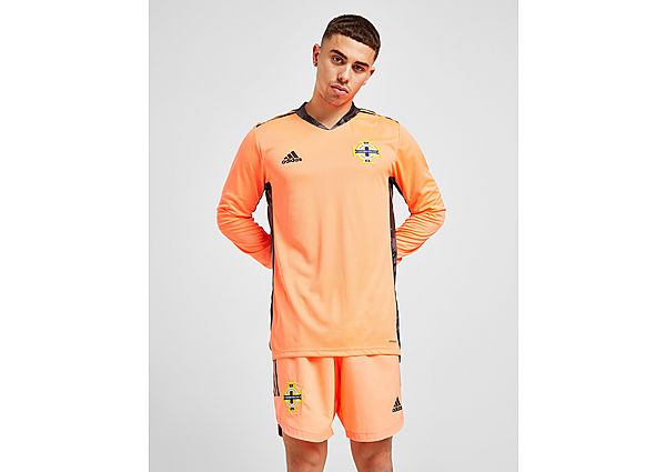 adidas Short Extérieur Gardien de But Irlande du Nord 2020 Homme