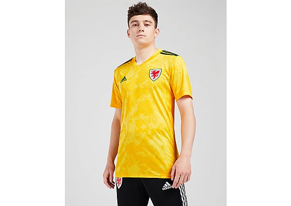adidas Maillot Pays De Galles Extérieur 2020 Homme