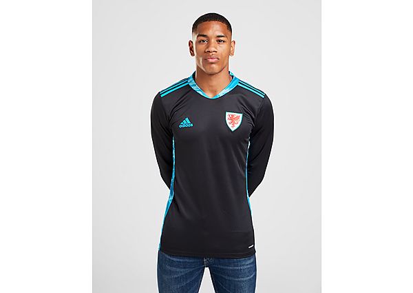 adidas Maillot Gardien de But Extérieur Pays de Galles 2020 ;;;