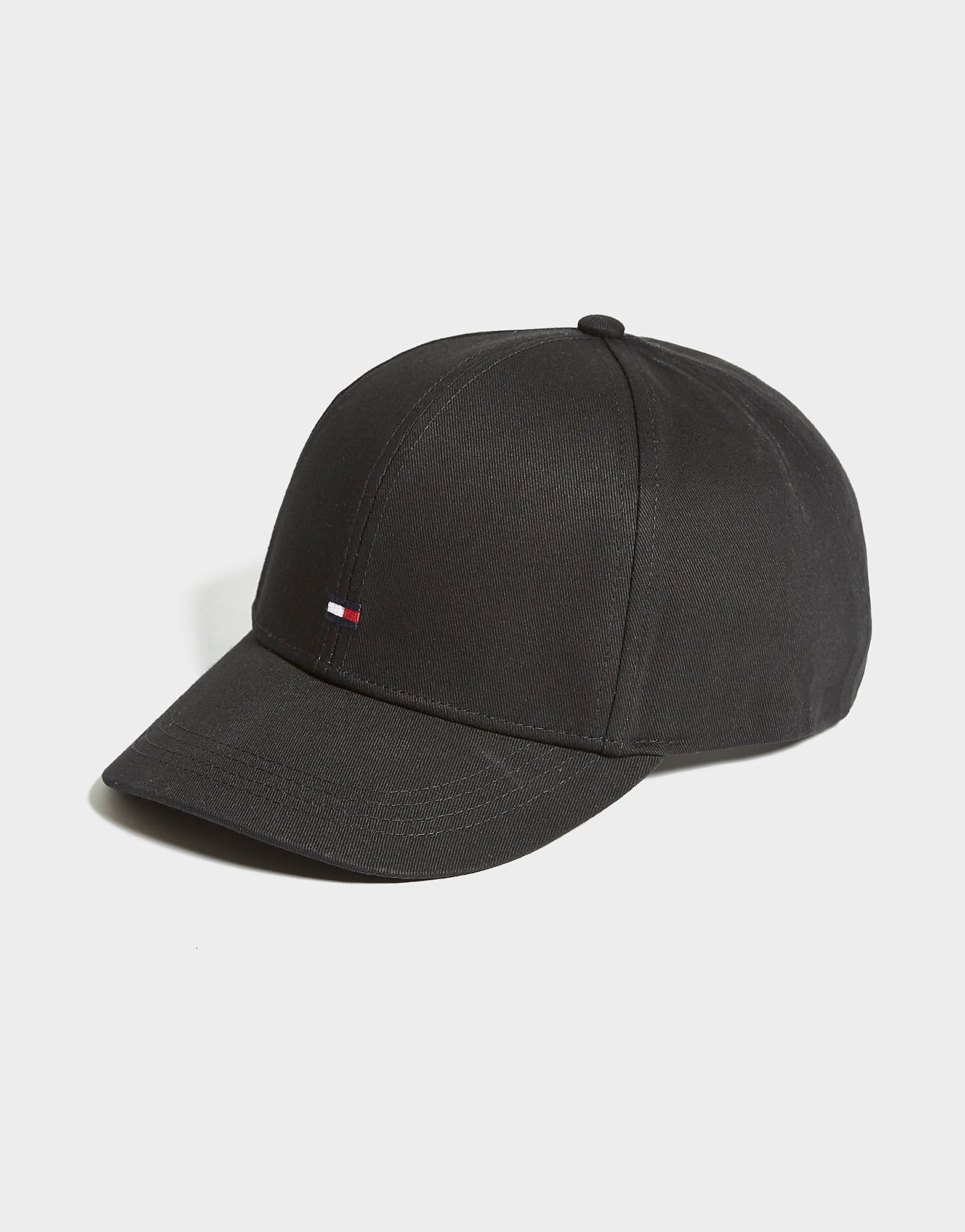 

Tommy Hilfiger Classic Flag Cap Junior - Black - Kids, Black