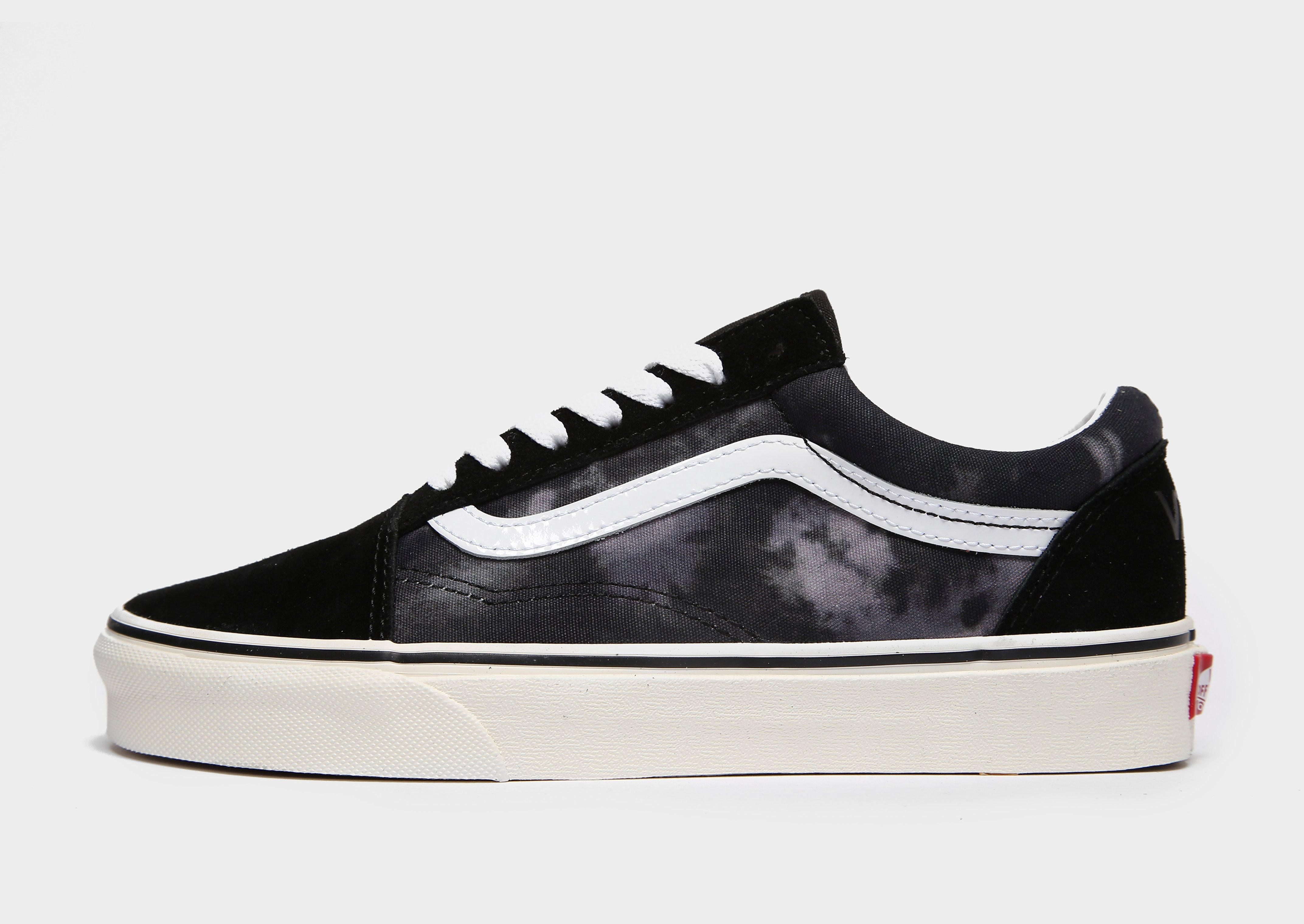Vans Old Skool Women's - Only at JD - Black, Black
