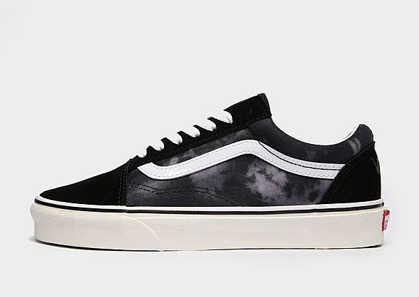 Vans Baskets Old Skool Femme - Black, Black