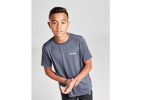 Berghaus T-shirt Poly Junior - Grey, Grey