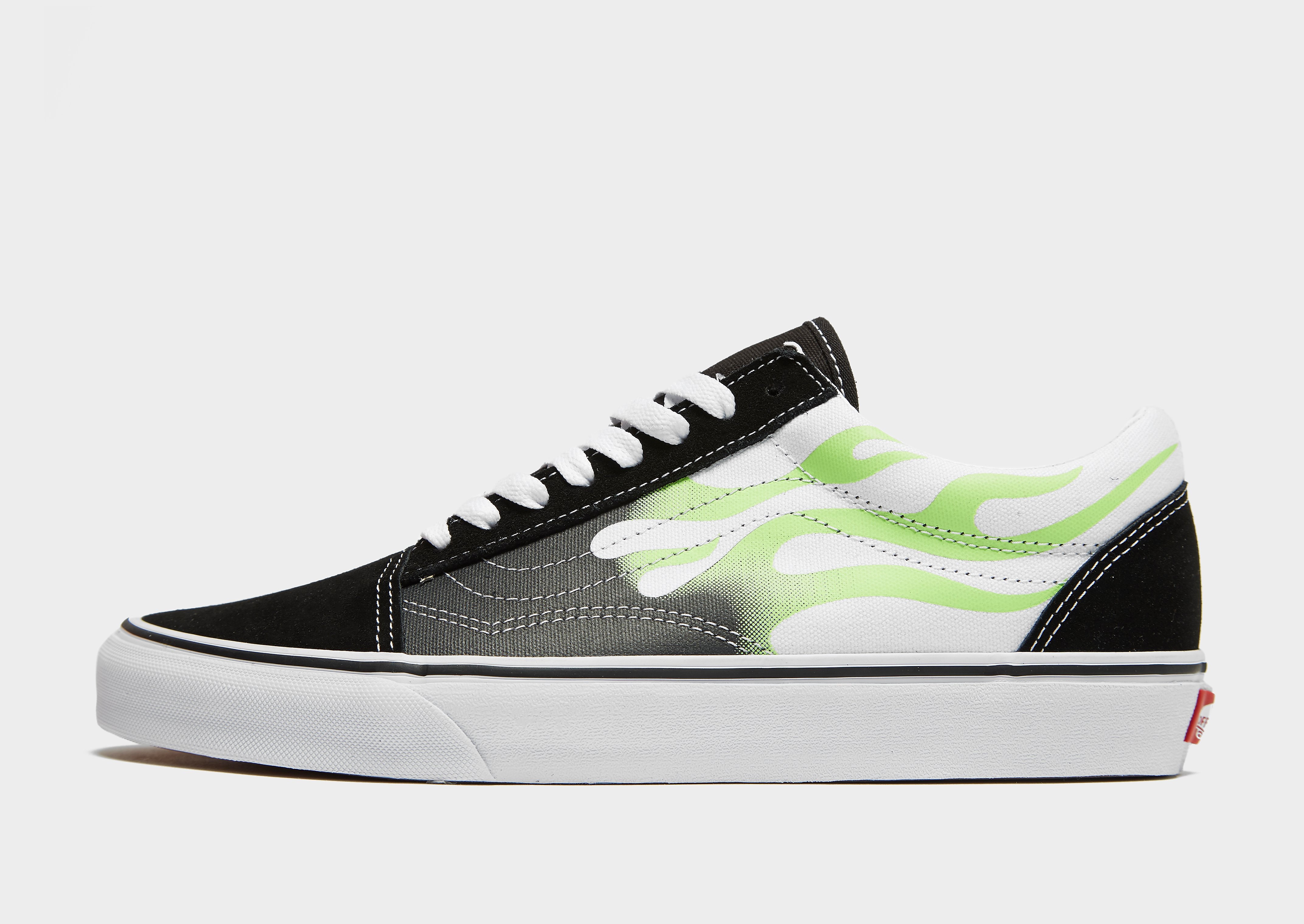 Vans Baskets Old Skool Homme - Noir, Noir