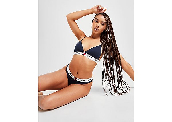 Tommy Hilfiger Underwear String Logo Femme