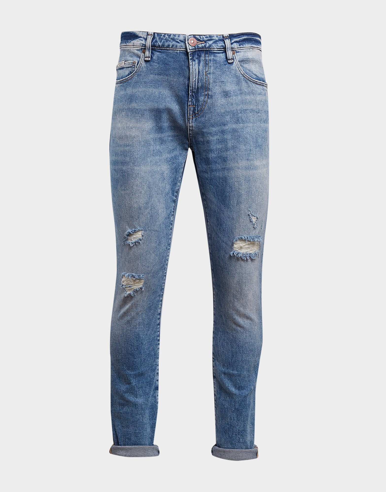 Guess Chris Skinny Jeans, Celeste