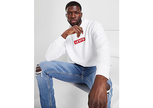Levis Sweat à Capuche Boxtab Homme