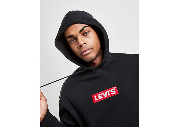 Levis Sweat à capuche Box Tab Homme