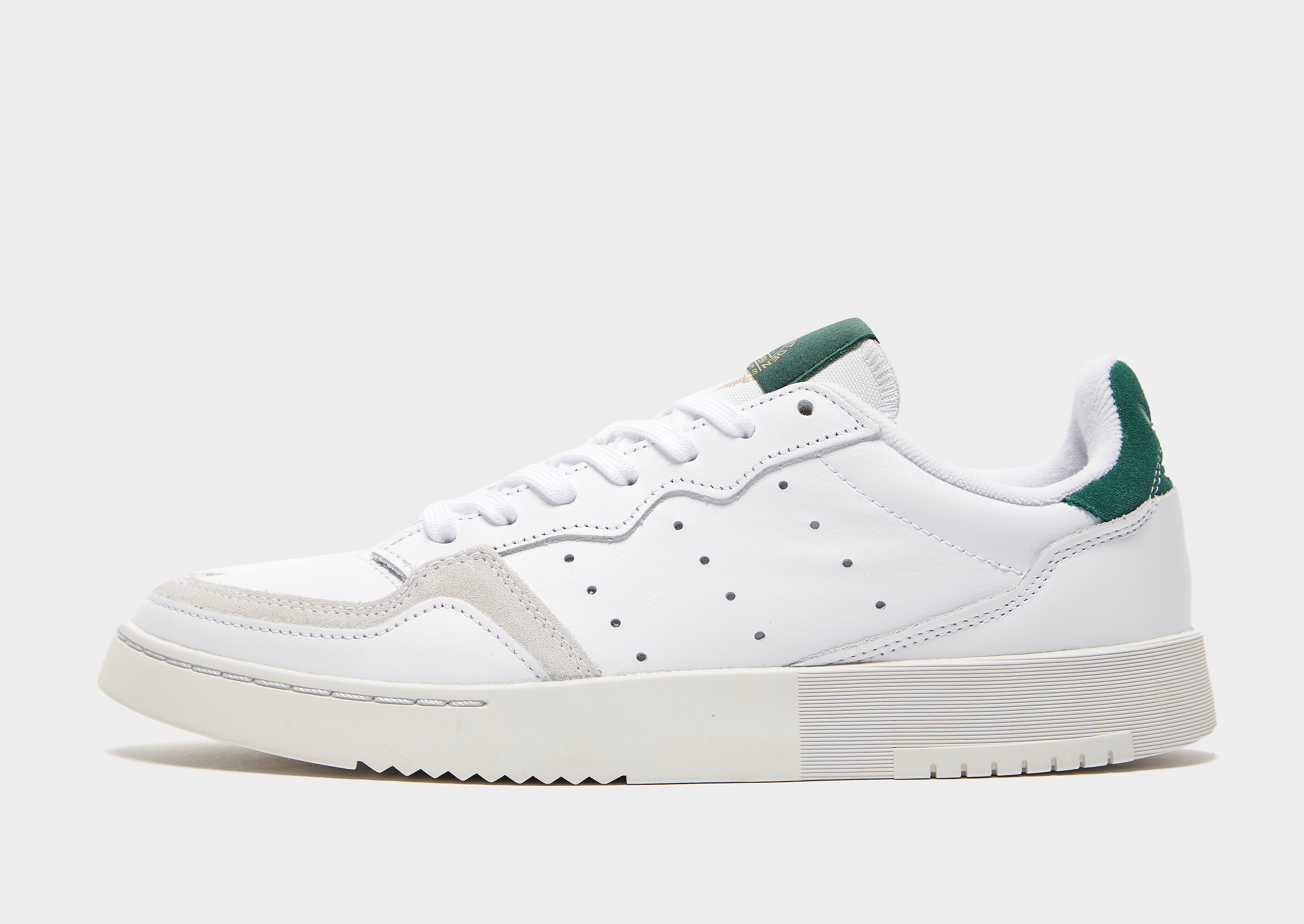 adidas Originals Supercourt Homme - Blanc, Blanc