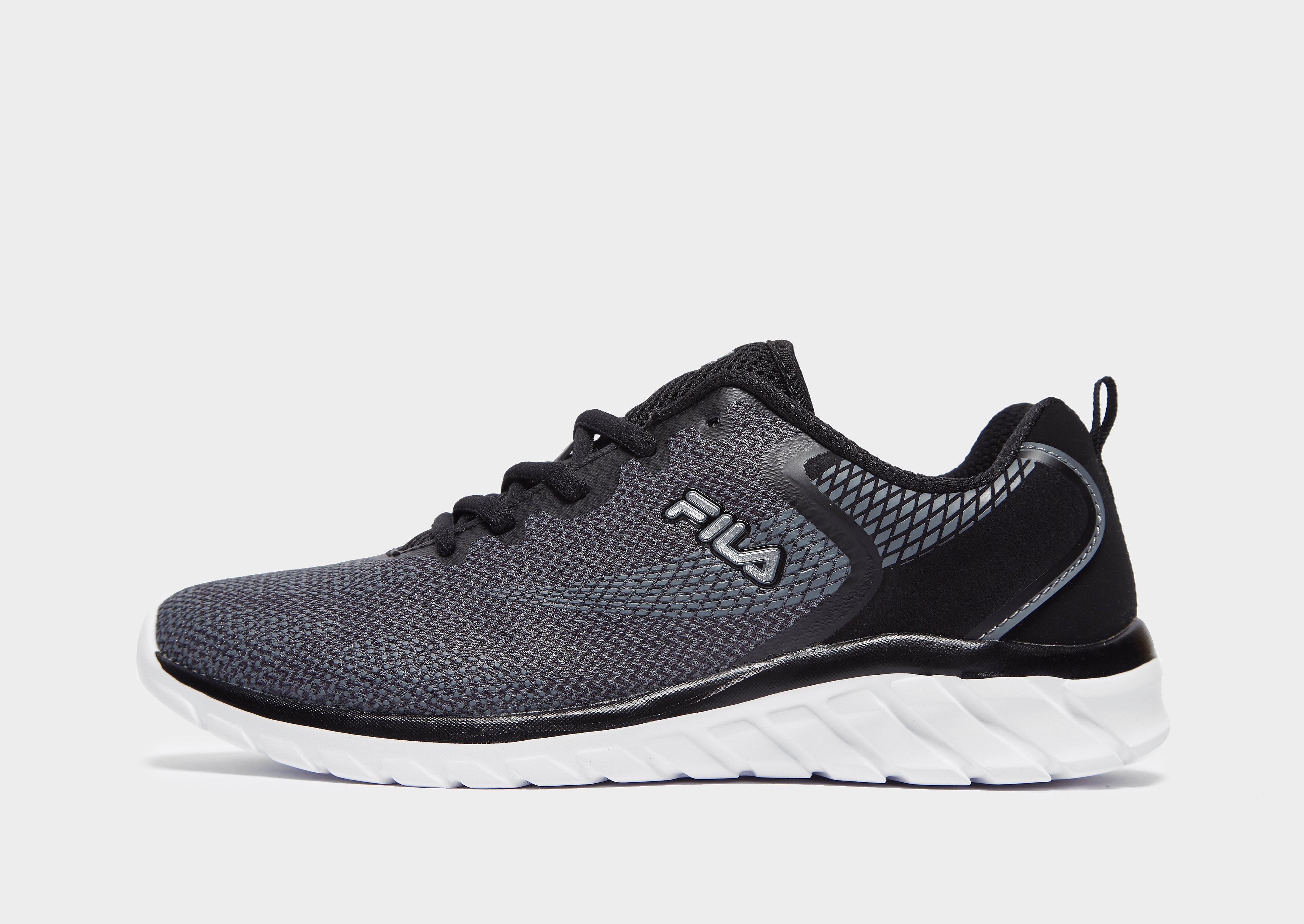 

Fila Cyberspeed Junior - Only at JD - Black - Kids, Black