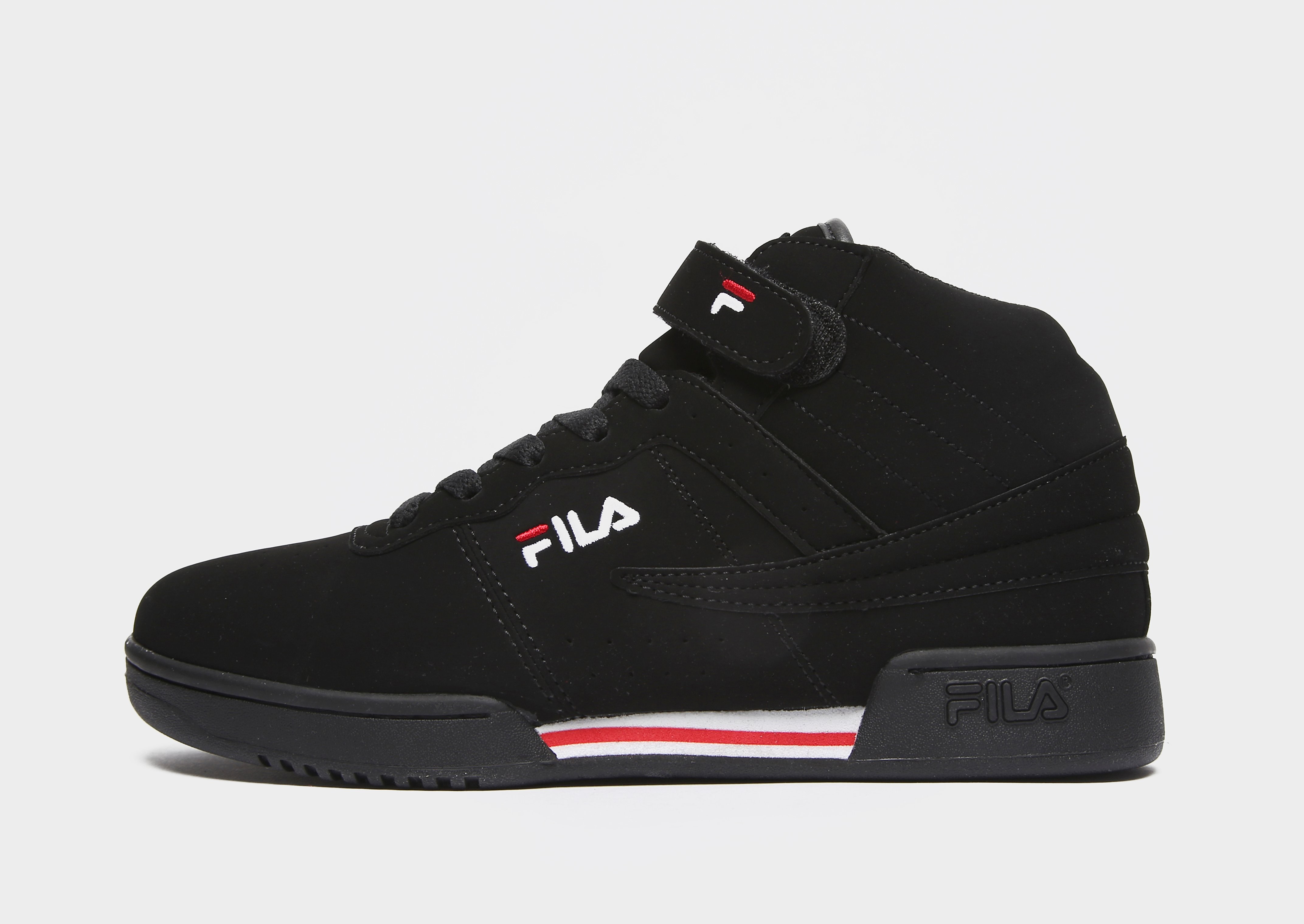 

Fila F13 Junior - Only at JD - Black/Red - Kids, Black/Red