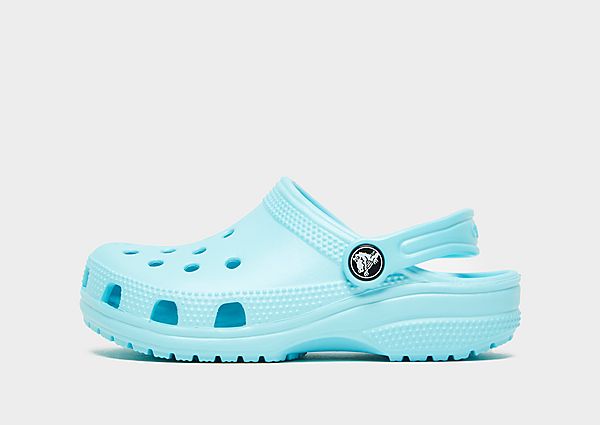 Crocs Sandales Classic Clog Enfant - Blue, Blue