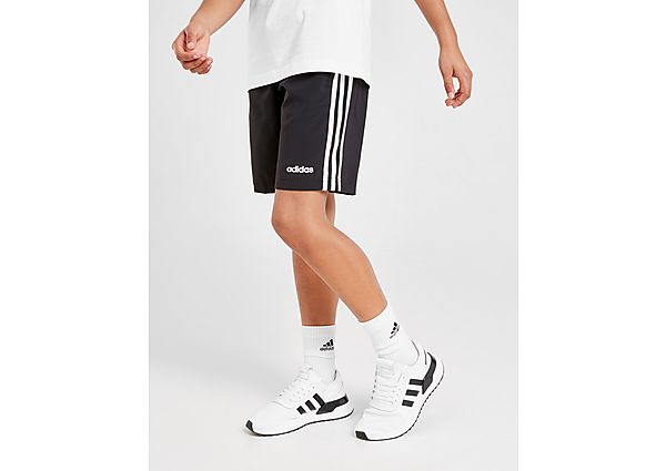 adidas Short 3-Bandes Woven Enfant - Black, Black