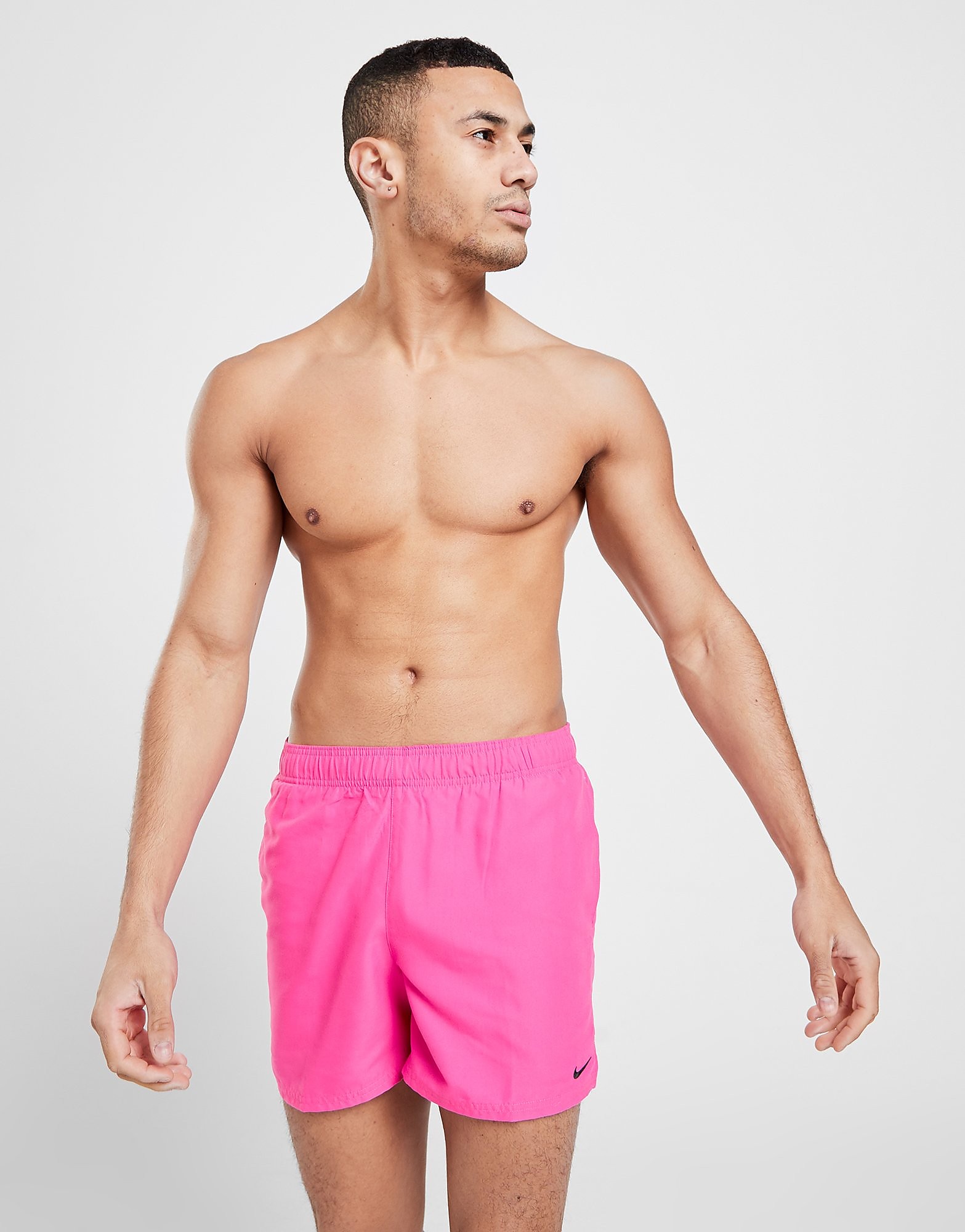 

Nike Core Swim Shorts - Only at JD - PINK - Mens, PINK