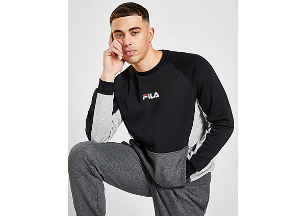 Fila Sweat-shirt Finch Crew Homme