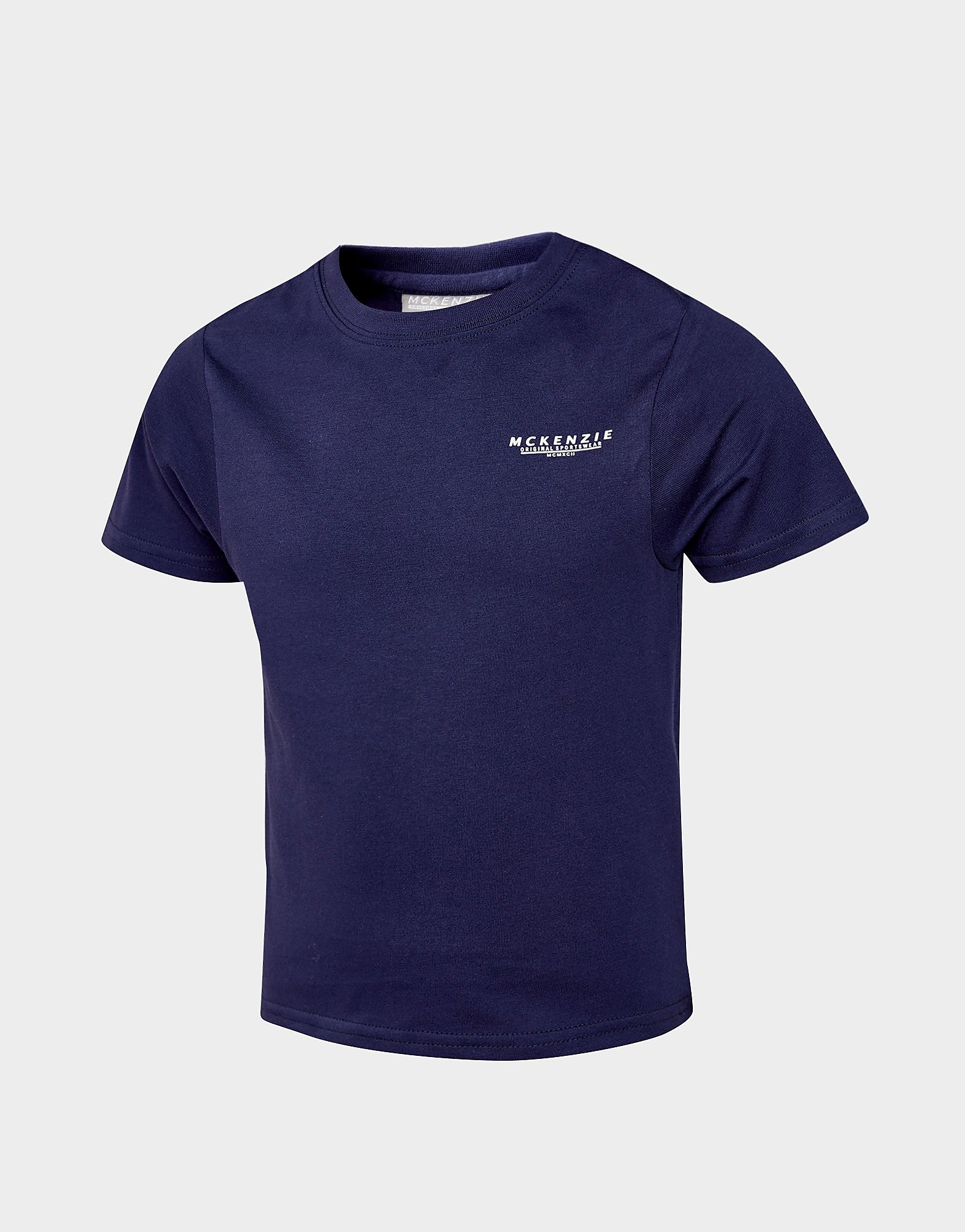 

McKenzie Mini Essential T-Shirt Children - Blue - Kids, Blue